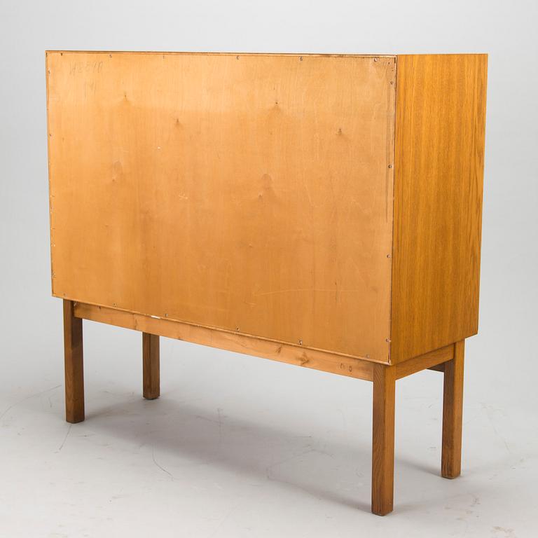 A file cabinet, mid 20th Century.