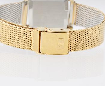 ARMBANDSUR, "De Ville", Omega, 1970-tal.
