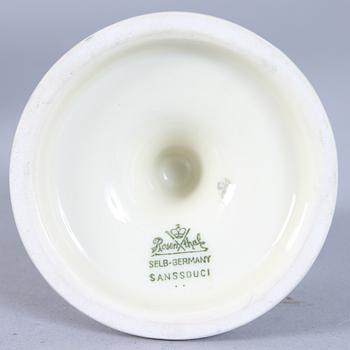 PARTI PORSLIN, 11 delar, "Sanssouci", Rosenthal.