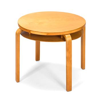 Alvar Aalto, a 1940's '71' table for, O.Y. Huonekalu- ja Rakennustyötehdas A.B.