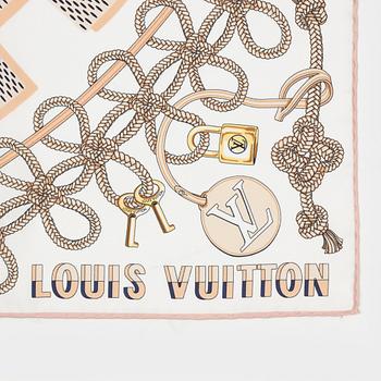 Louis Vuitton, scarf, 2023.