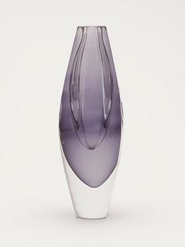 VAS, glas, Mona Morales Schildt, Kosta, 1900-talets andra hälft.