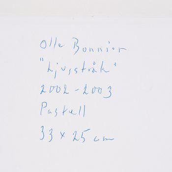 Olle Bonniér, "Ljusstråk".