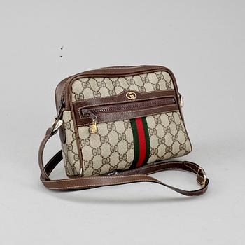 VÄSKA, Gucci. 1960/70-tal.