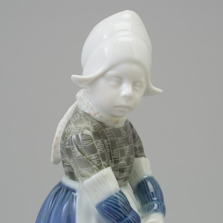 A Rosenthal porcelain figurine, Germany, 1920s.