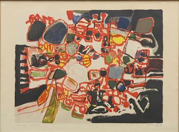 Beverloo Corneille, Composition.