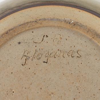 John Andersson, vas, Höganäs.