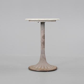 TRÄDGÅRDSBORD, 1900-talets första hälft.