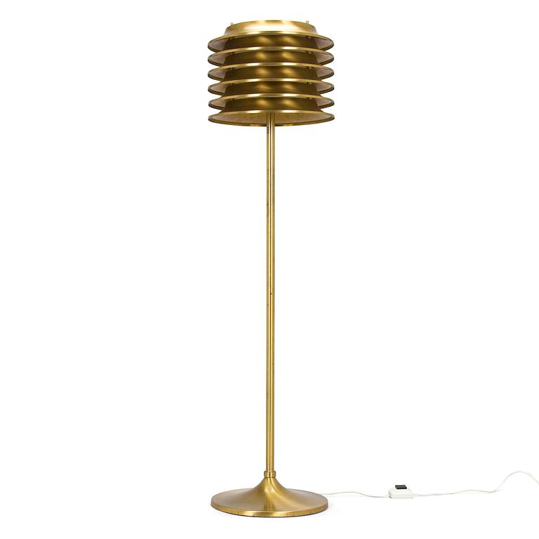 Kai Ruokonen, golvlampa, Orno 1970-tal.