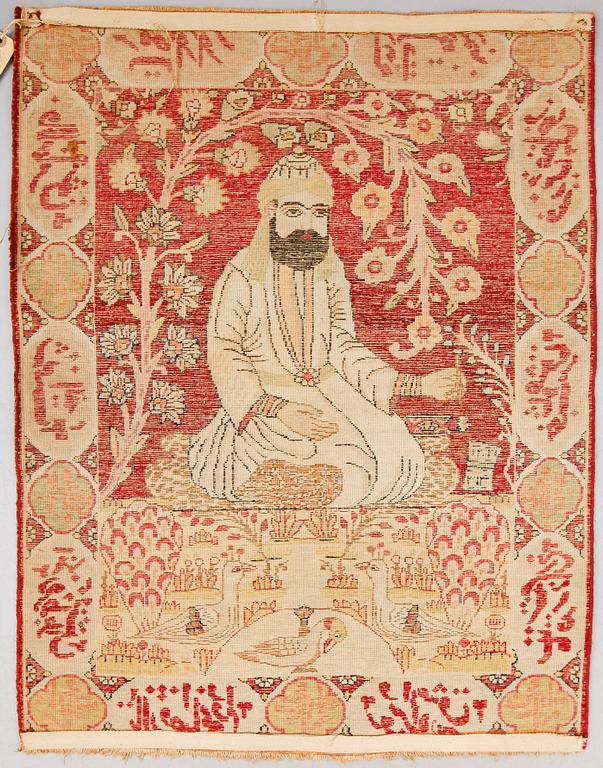 MATTA, Kirman, old. 79 x 61 cm.