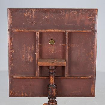 FÄLLBORD, 1800-talets första hälft.