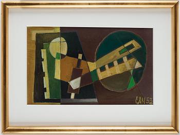 Gösta Adrian-Nilsson, Komposition.