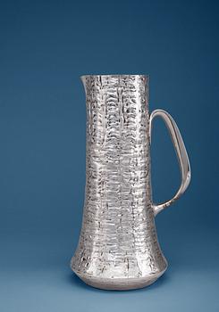 Tapio Wirkkala, A WATER PITCHER.