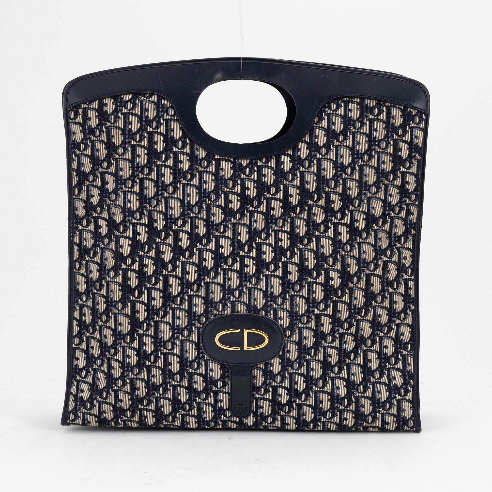 Christian Dior, väska.