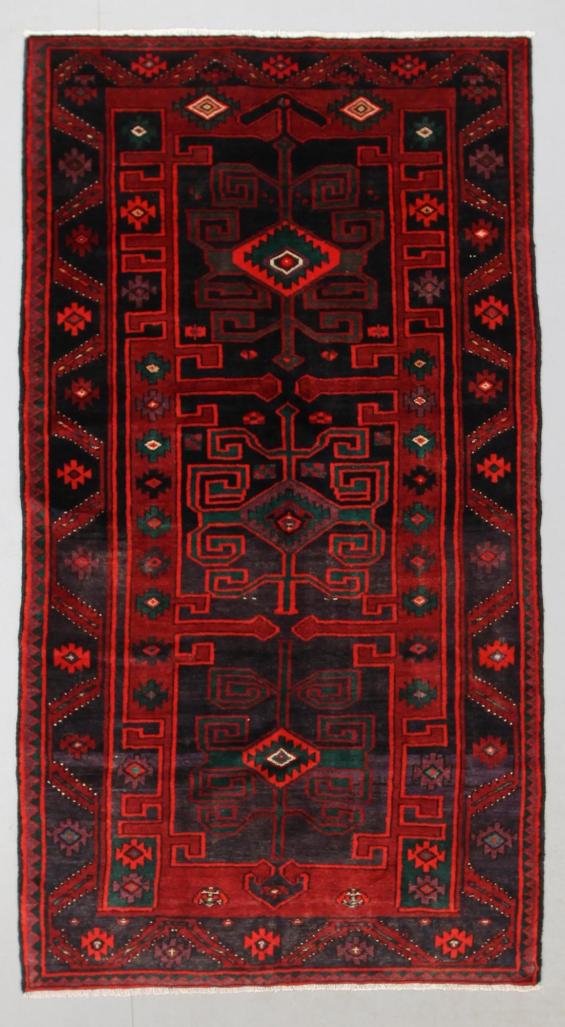 MATTA, Khamseh, 269 x 148 cm.
