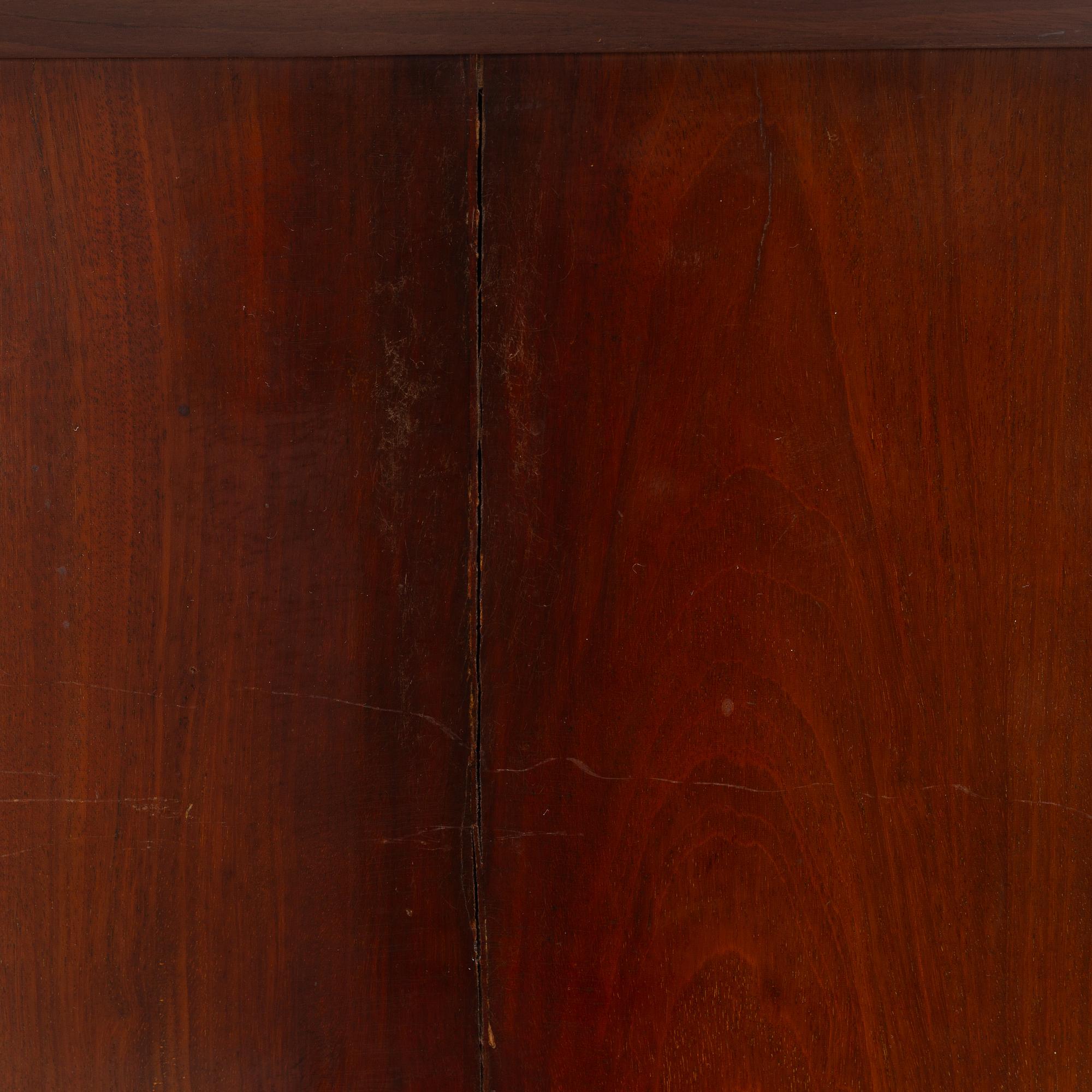 An Empire style chiffonier, circa 1900.