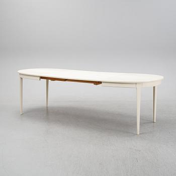 Carl Malmsten, matsalsgrupp, 7 delar, Bodafors.