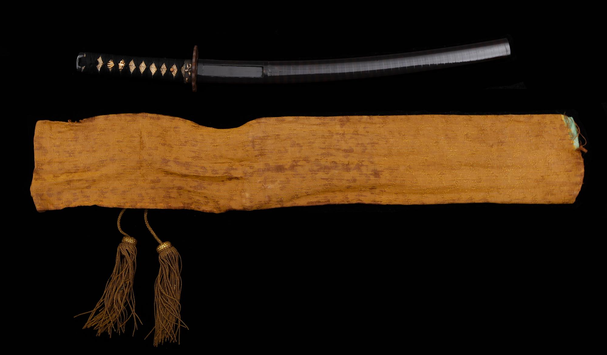 SVÄRD, Kai Mihara, 1500-tal.