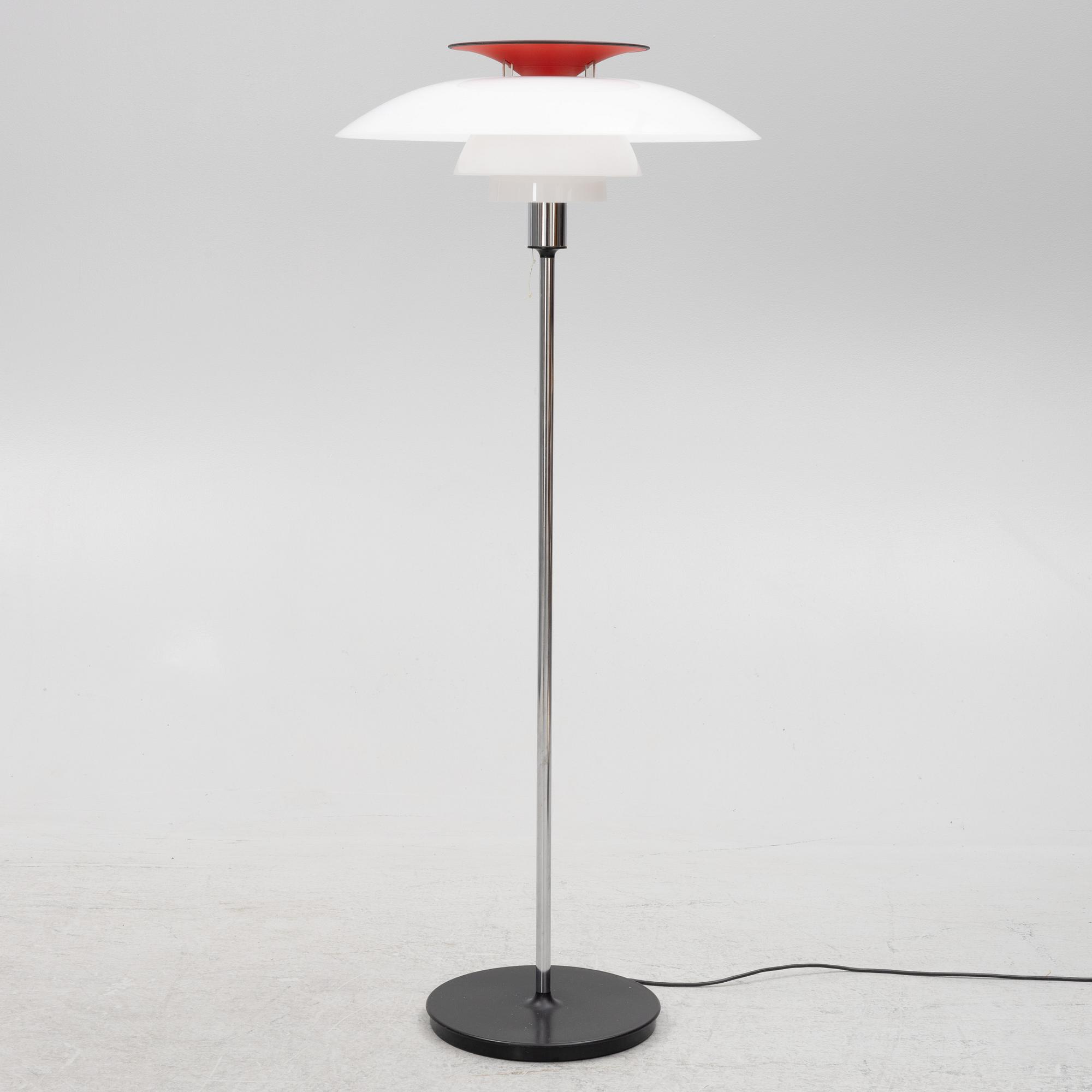 Poul Henningsen, golvlampa, 