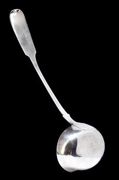 SOPPSLEV, silver. St Petersburg, 1868. C:a 200 g.