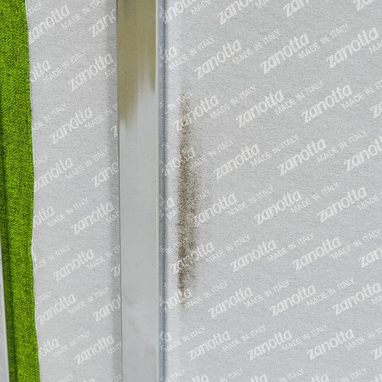 Emaf Progetti, sohva, "Alfa", Zanotta, Italia.