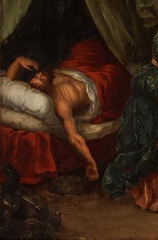 Frans Francken II Hans ateljé, Judith och Holofernes.