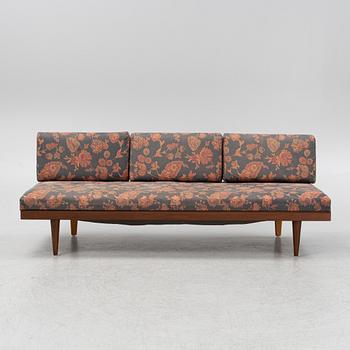 Daybed, Ekornes, Norway, 1960s.