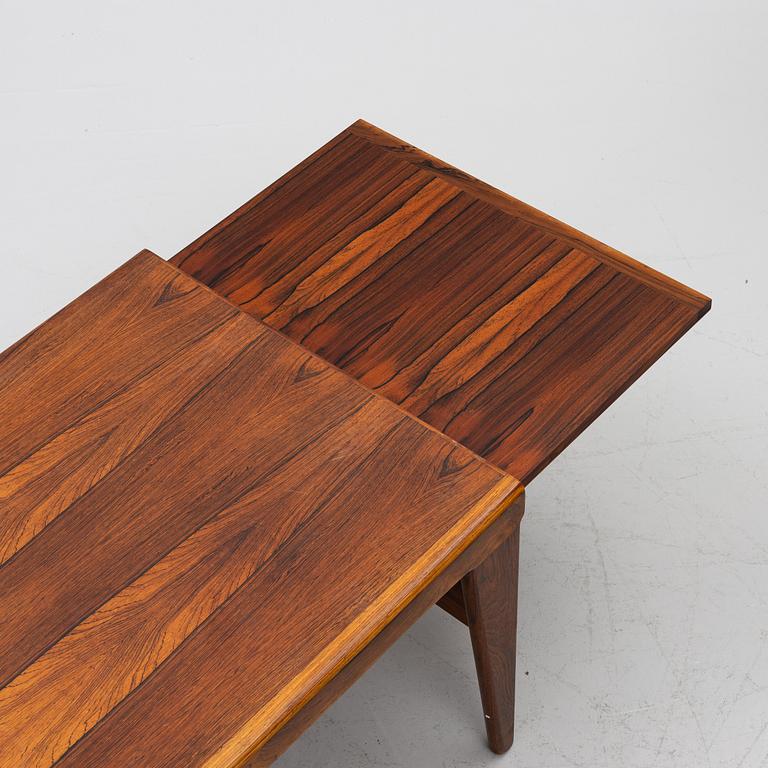 Johannes Andersen, Coffee table, 1960s.