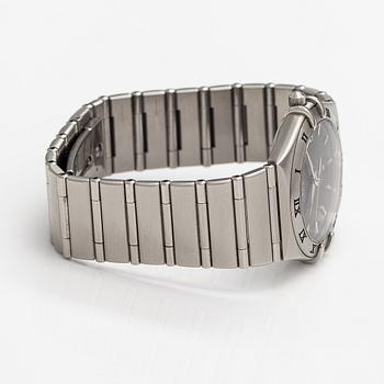 Omega, Constellation '95, armbandsur, 34 mm.