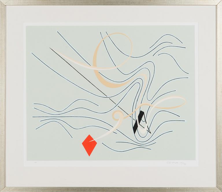 Juhana Blomstedt, "Leija".