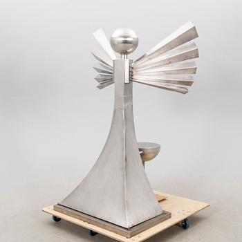 Magnus Liedholm skulptur sent 1900-tal.