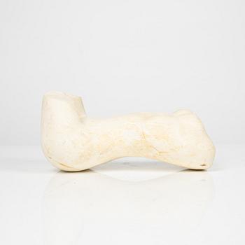 Panthep Maneratcharatsri, a marble sculpture, 1999.