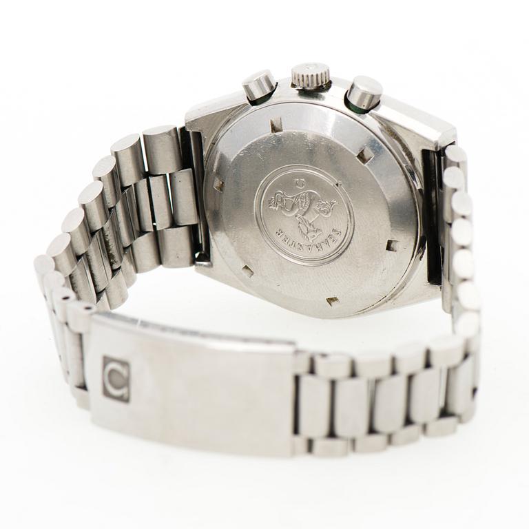 OMEGA, Speedmaster, 40 x 44,5 mm.