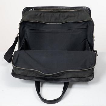 Louis Vuitton, A 'Nevski' Taiga briefcase.