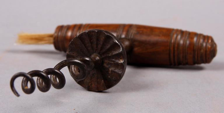 KORKSKRUV. 1800/1900-tal.