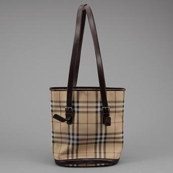 VÄSKA, Burberry, 2000-tal.