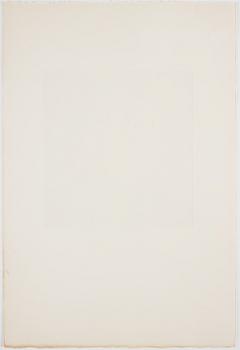 Gudmar Olovson, aquatint. Signed Gudmar and numbered 17/50 in pencil.