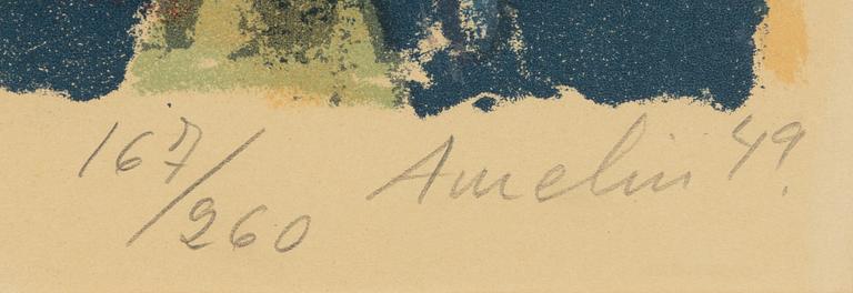 Albin Amelin, "Sundsvallsstrejken 1879".