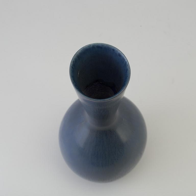 CARL-HARRY STÅLHANE, a stoneware vase from Rörstrand.