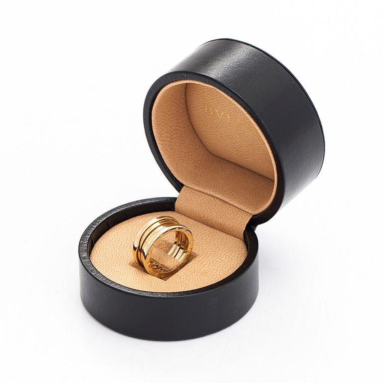 Bulgari, ring, B.Zero1, 18K guld.