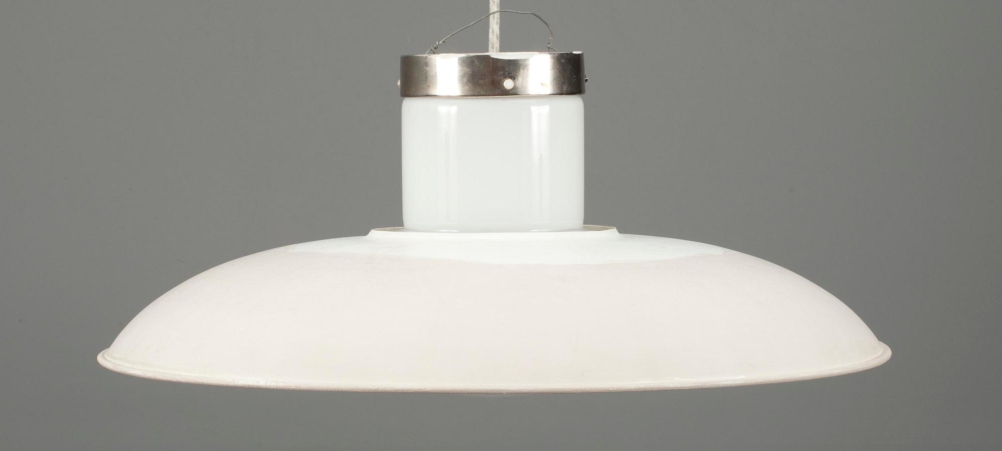 TAKLAMPA, Taito Oy. 1950-tal. Höjd ca 26 cm.