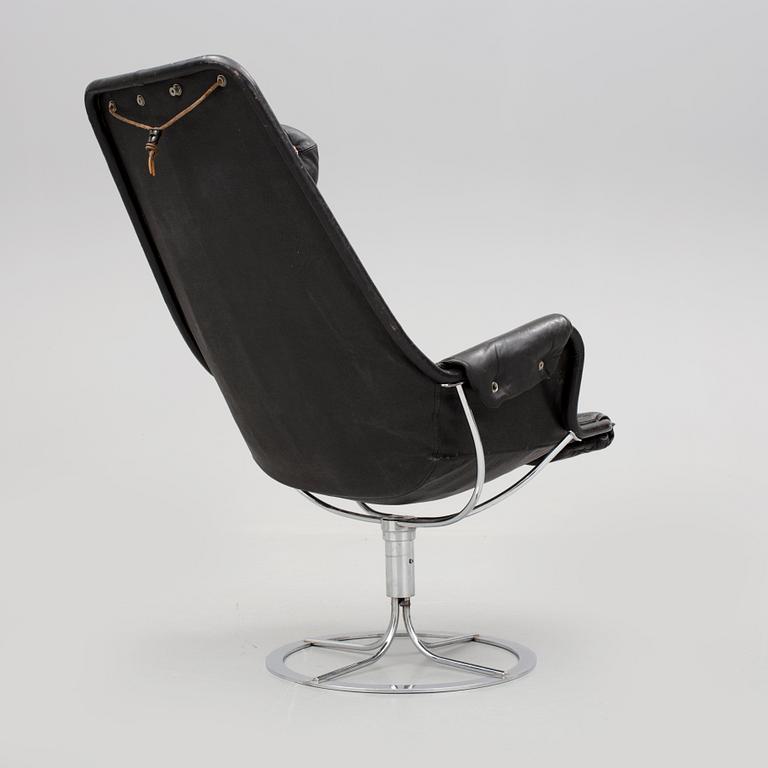 FÅTÖLJ, "Jetson" Bruno Mathsson för Dux.