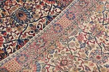 Gallerimatta, Kirman, ca 434 x 88 cm.