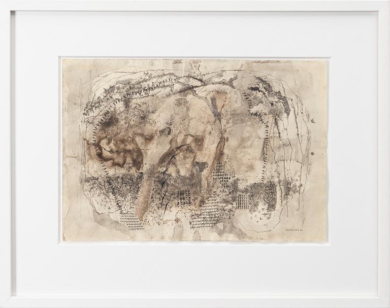 Thea Ekström, Untitled.