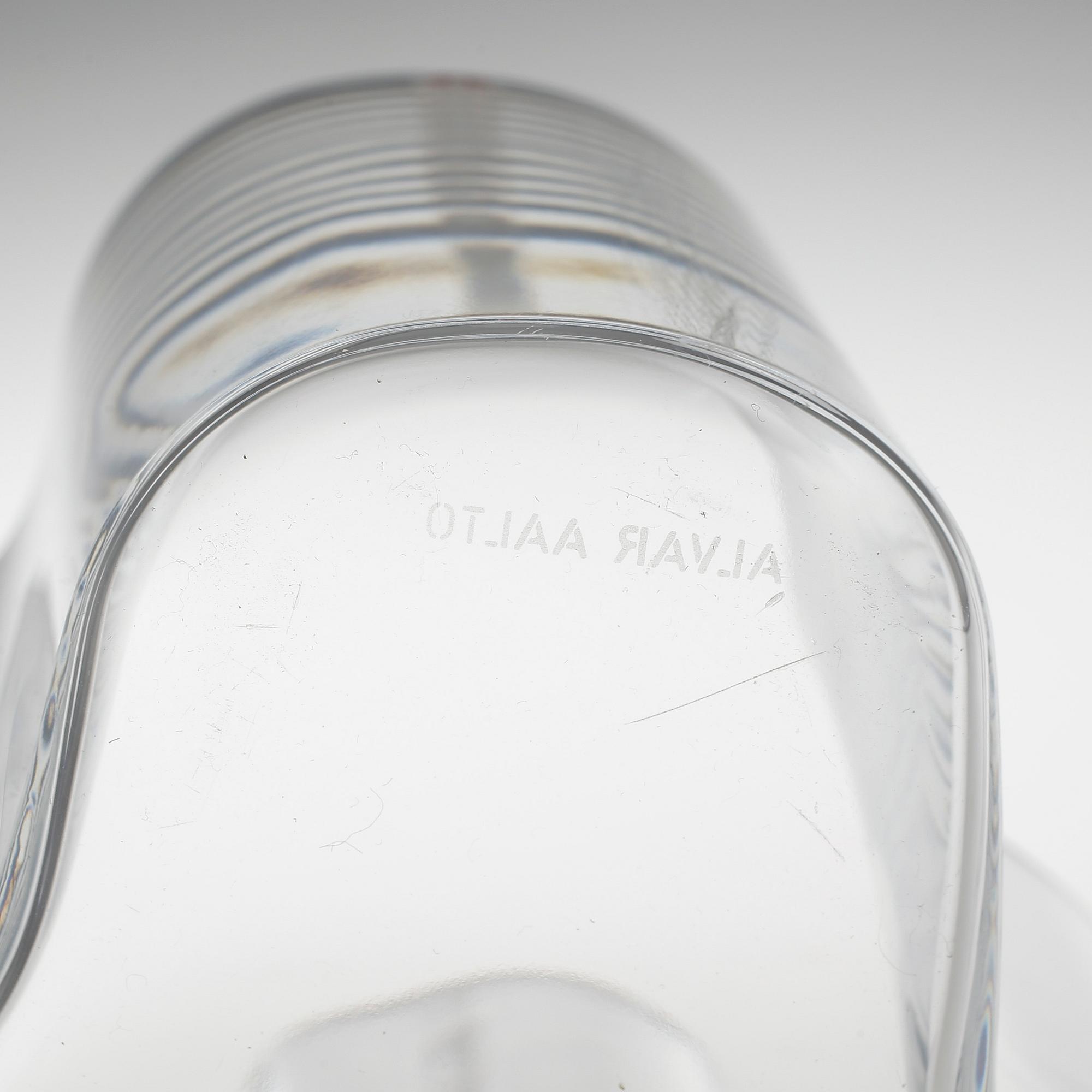 VAS, "Savoy", Alvar Aalto, Iittala.