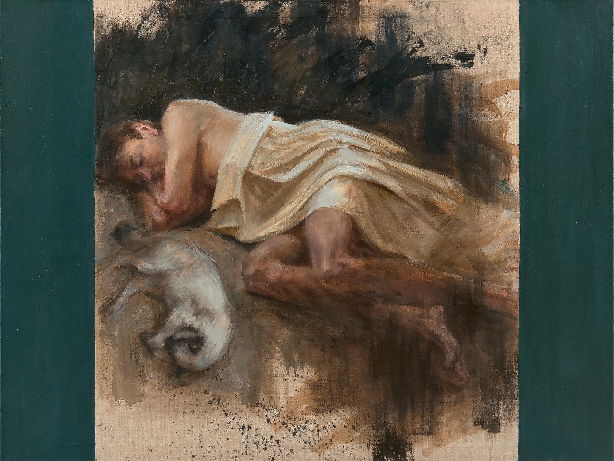 Ilkka Lammi, NUKKUVA.