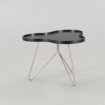 A "Flower" coffee table by Christine Schwarzer for Swedese, 21st century.