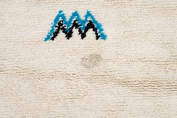 Matta, Marocko, ca 265 x 162 cm.