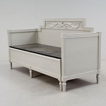 SOFFA, gustaviansk, 1800-tal.