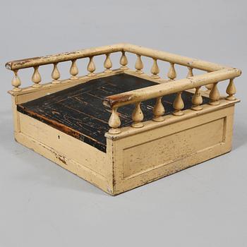 PULPET, 1900-talets först hälft.
